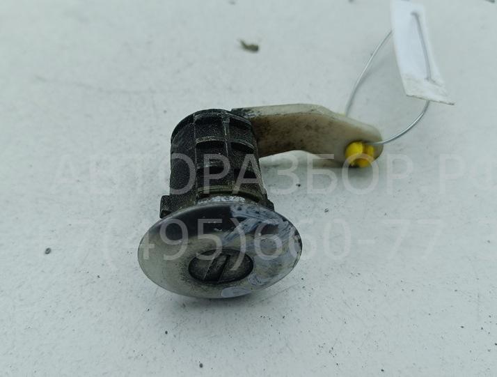 Вставка замка двери