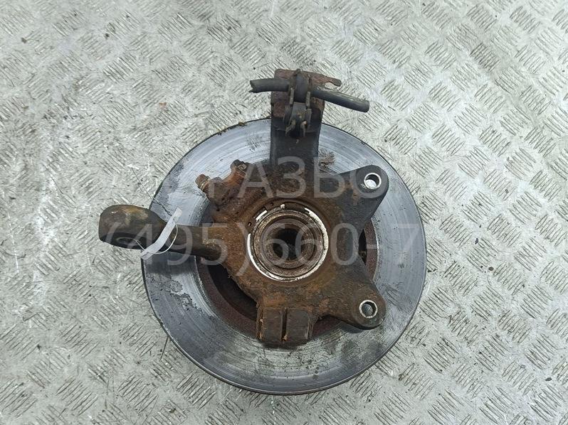 Ступица передняя