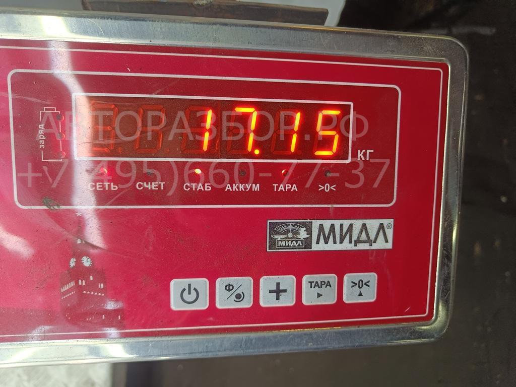 Ступица передняя