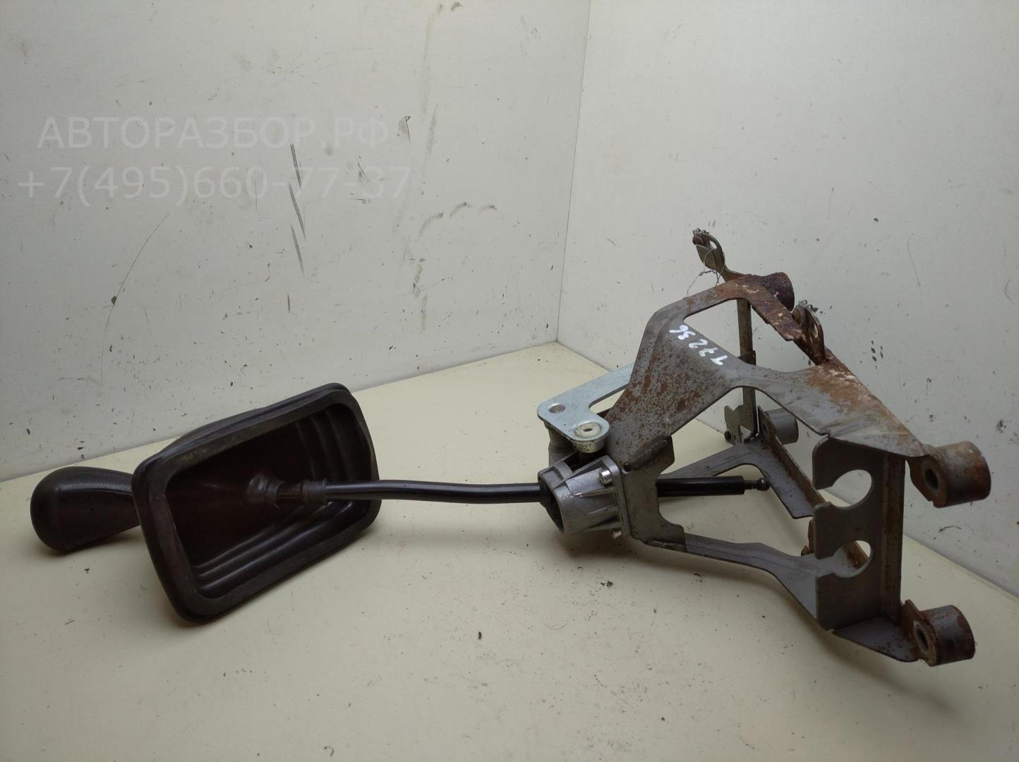 Кулиса МКПП / АКПП