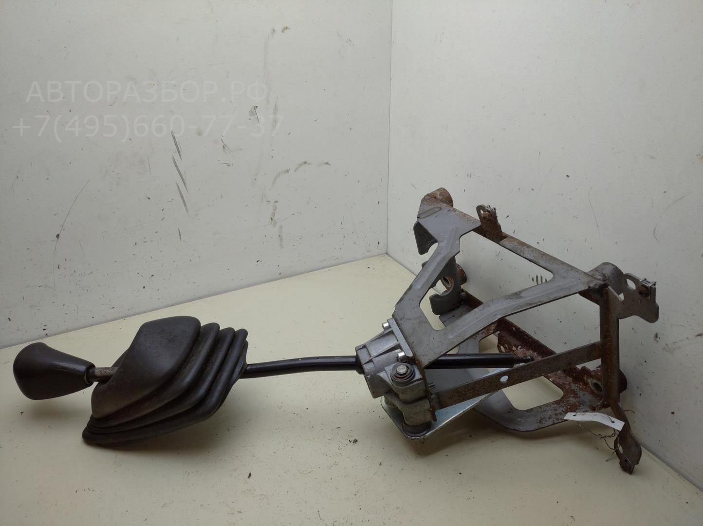 Кулиса МКПП / АКПП