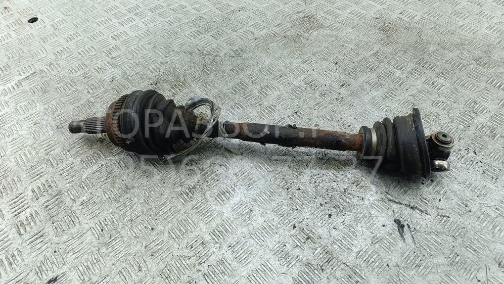 Полуось передняя левая