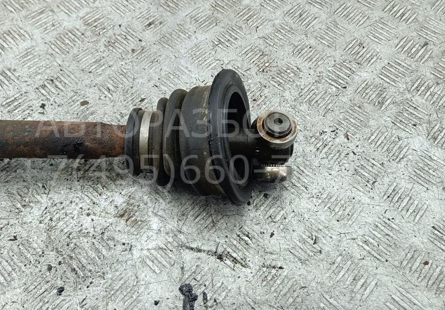 Полуось передняя левая