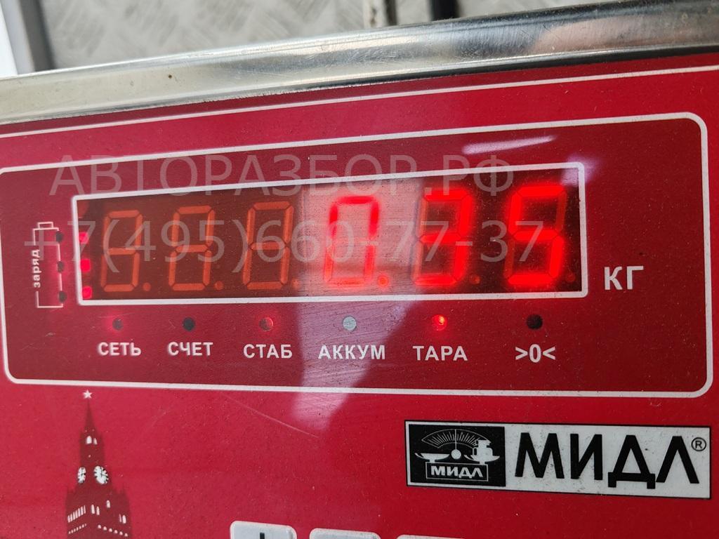 Расходомер воздуха (ДМРВ)