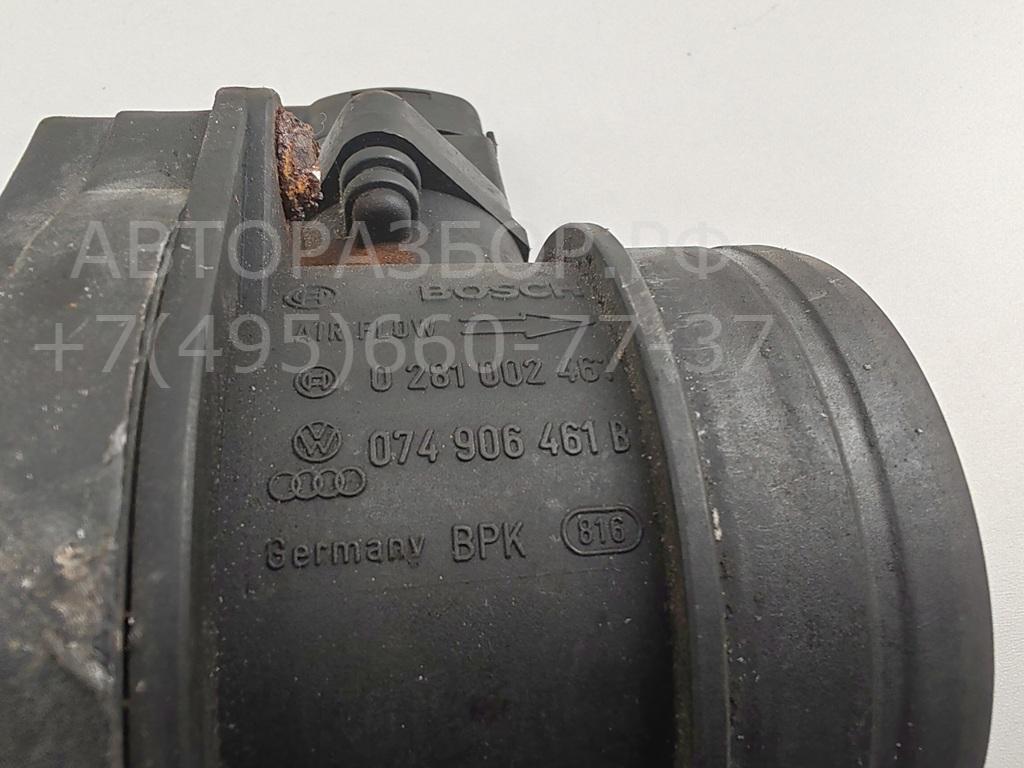 Расходомер воздуха (ДМРВ)