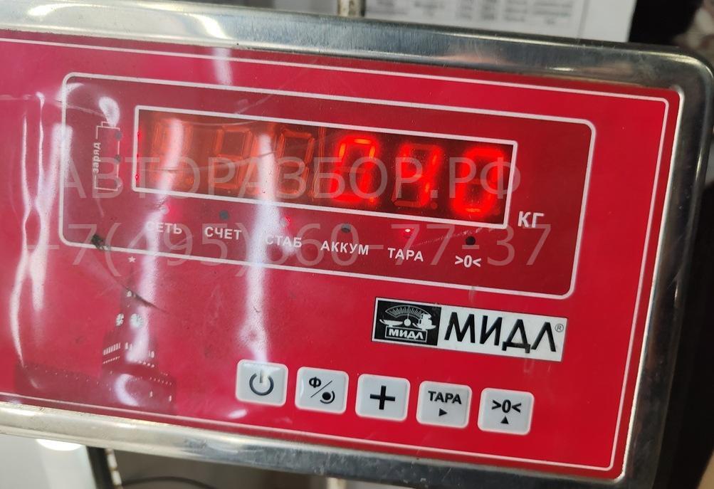 Блок предохранителей