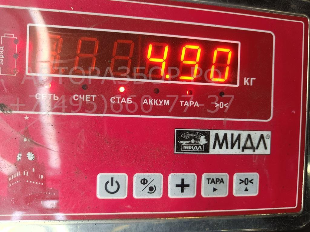 Ступица задняя