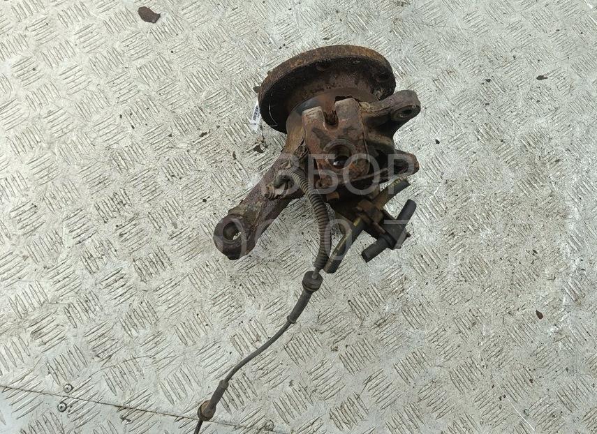 Ступица передняя