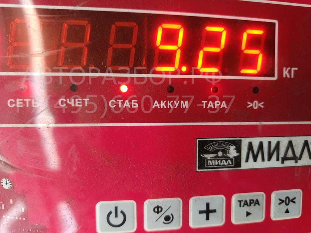 Ступица передняя