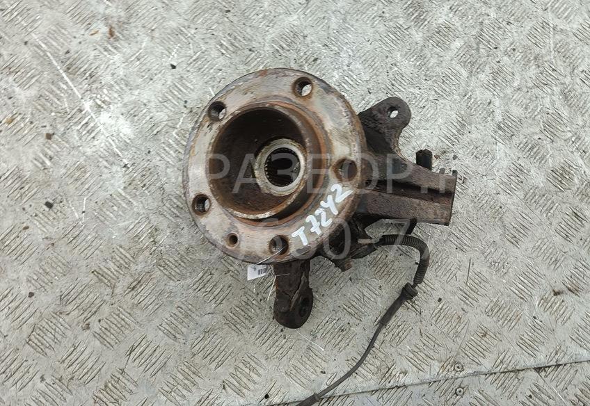 Ступица передняя