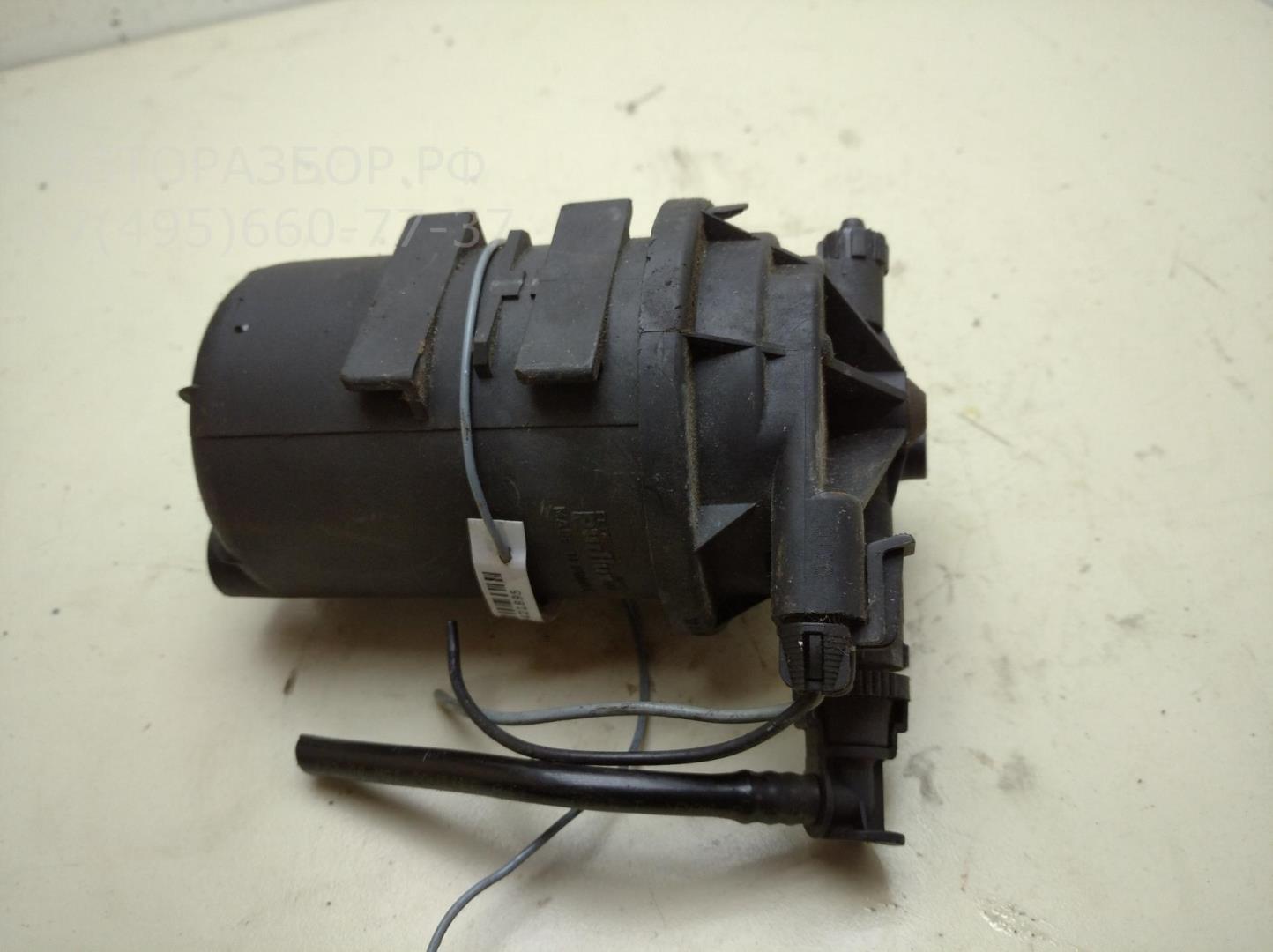 Корпус топливного фильтра