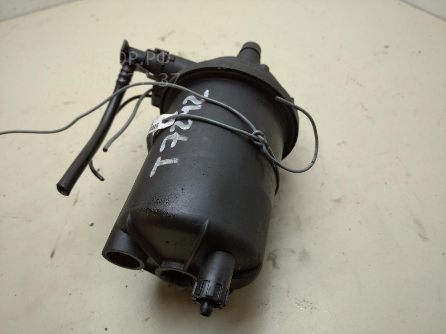 Корпус топливного фильтра