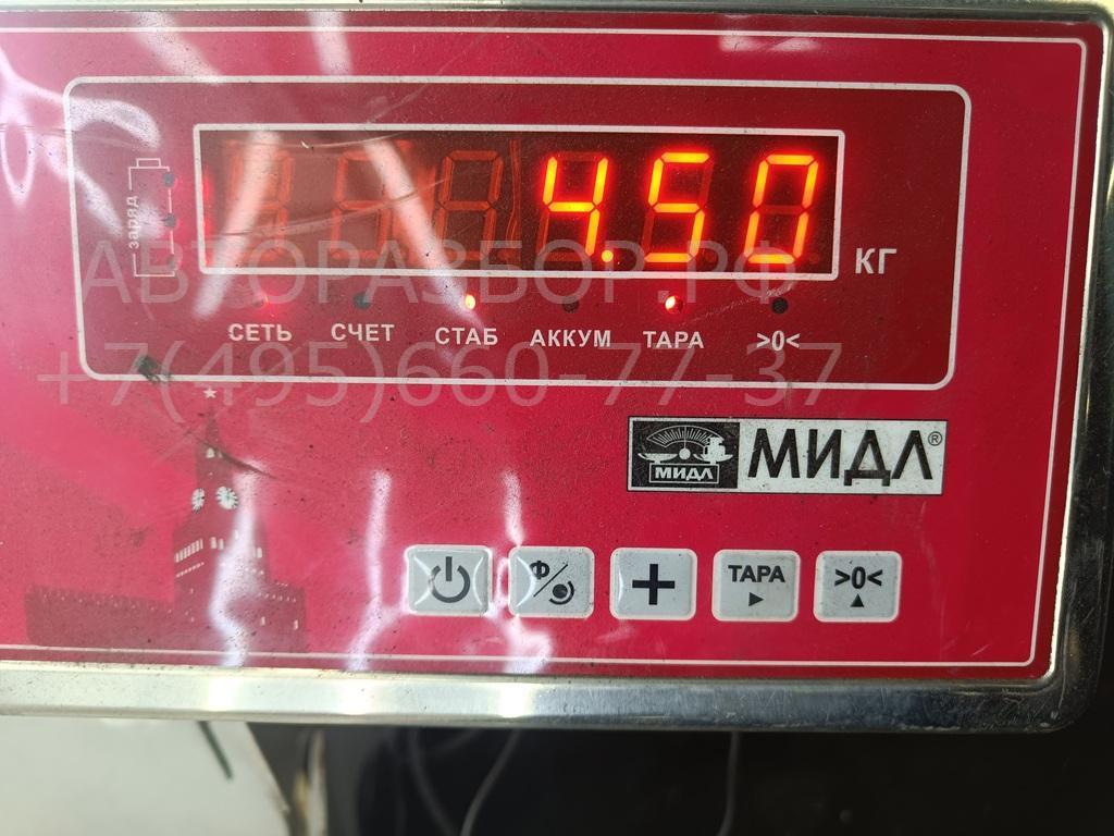 Моторчик стеклоочистителя передний