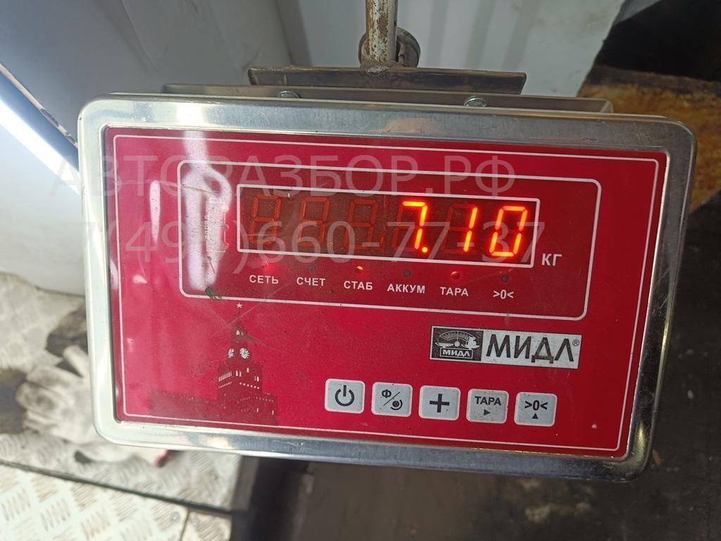 Рейка рулевая