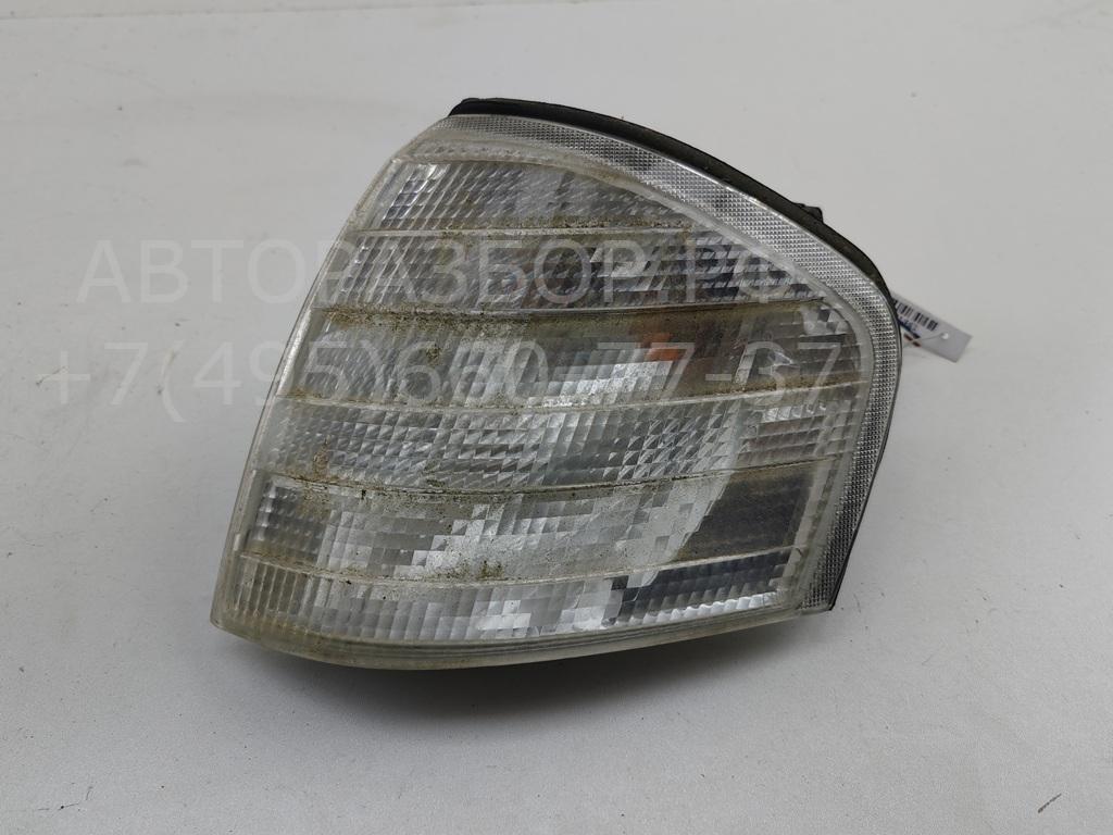 Указатель поворота левый