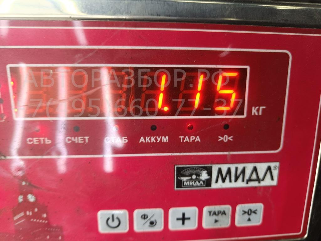 Петля капота левая