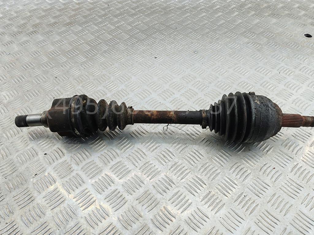 Полуось передняя левая