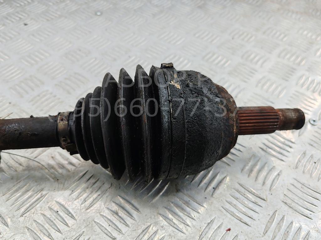 Полуось передняя левая