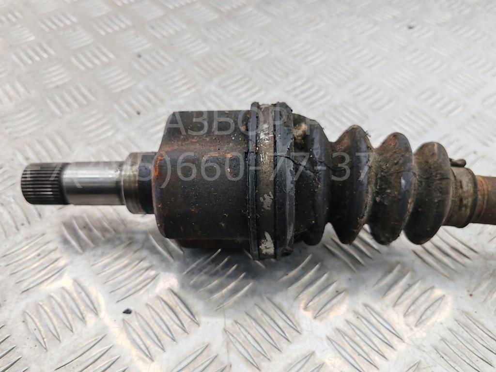 Полуось передняя левая