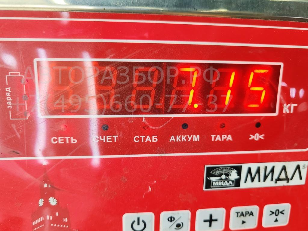 Полуось передняя левая