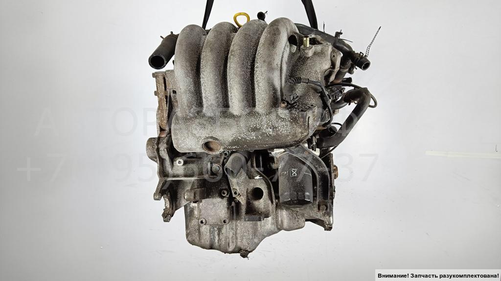 Двигатель (ДВС)