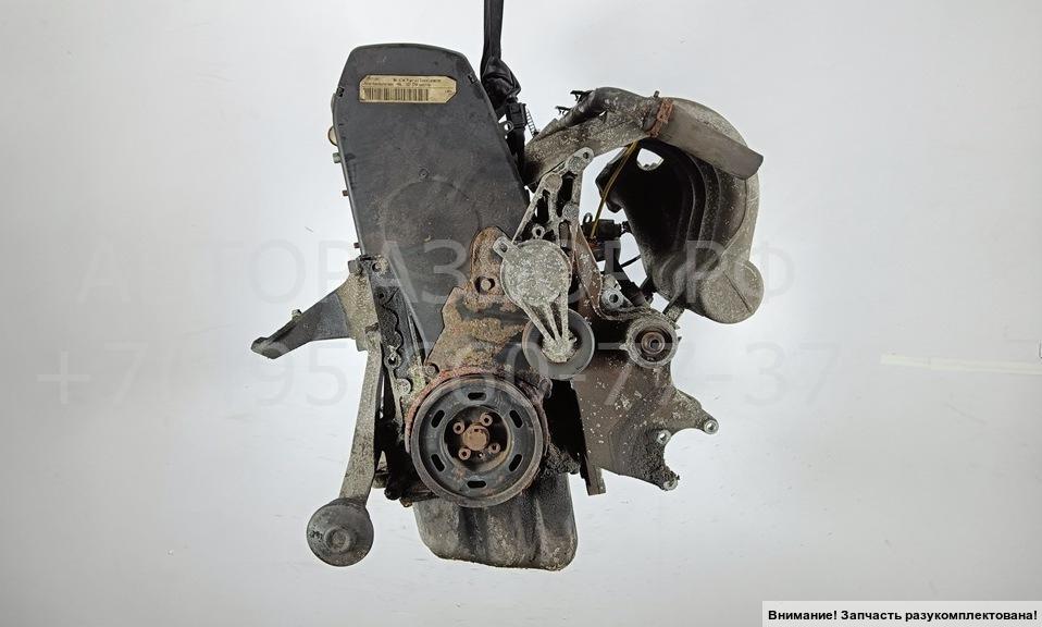 Двигатель (ДВС)