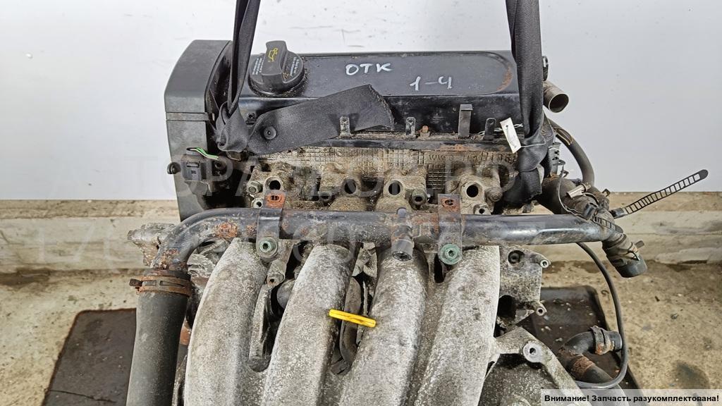 Двигатель (ДВС)