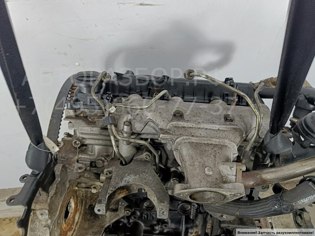 Двигатель (ДВС)