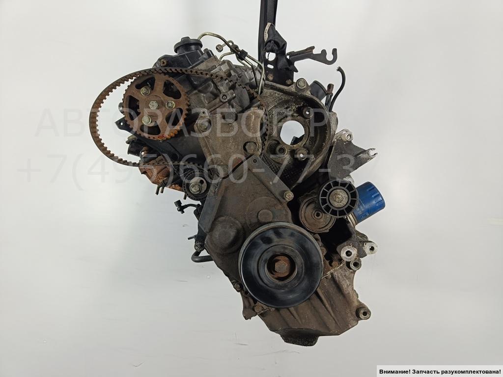 Двигатель (ДВС)