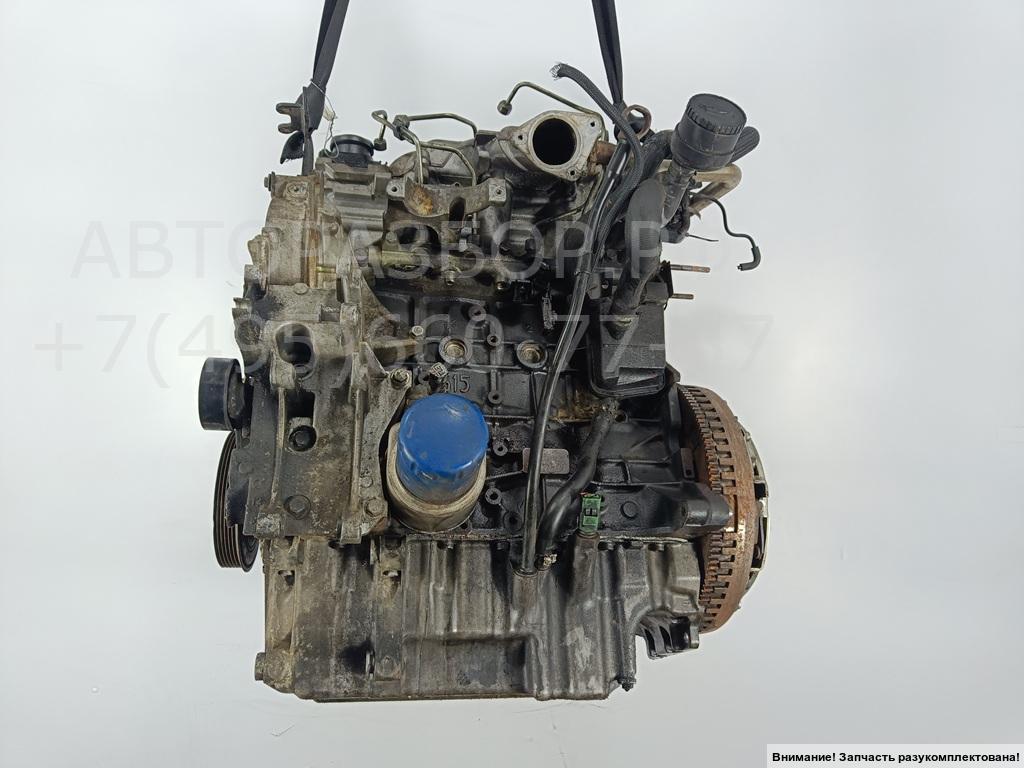 Двигатель (ДВС)