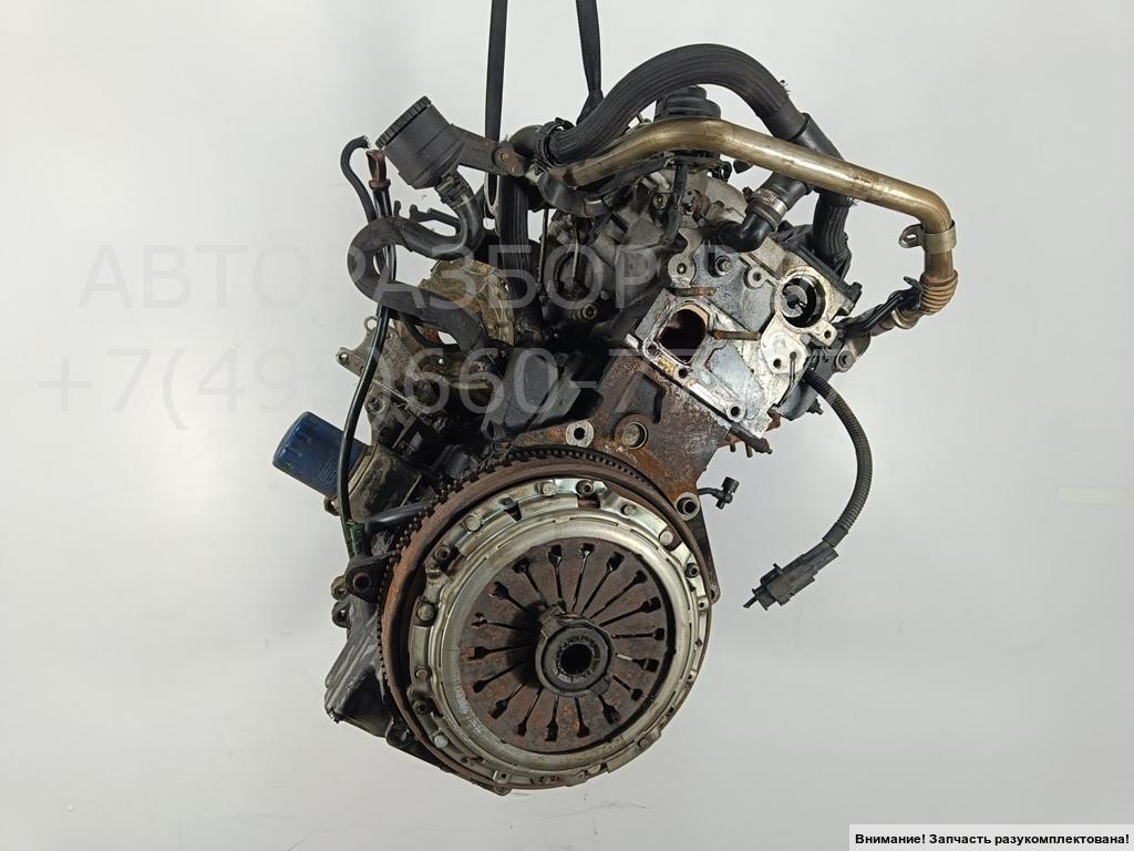 Двигатель (ДВС)