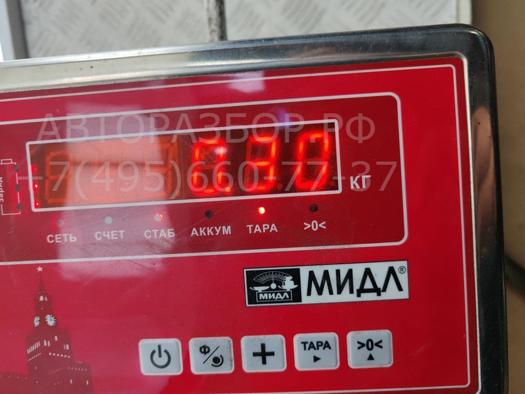 Датчик положения педали акселератора