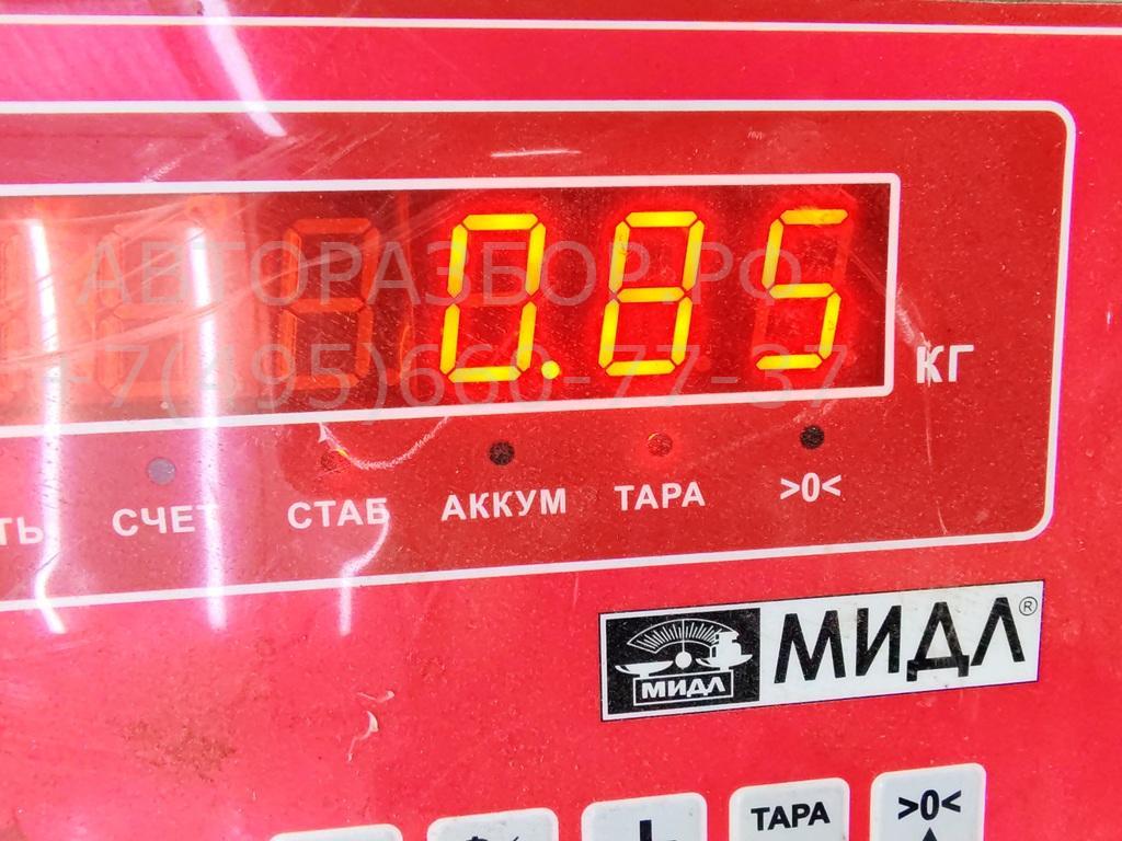 Моторчик стеклоочистителя задний