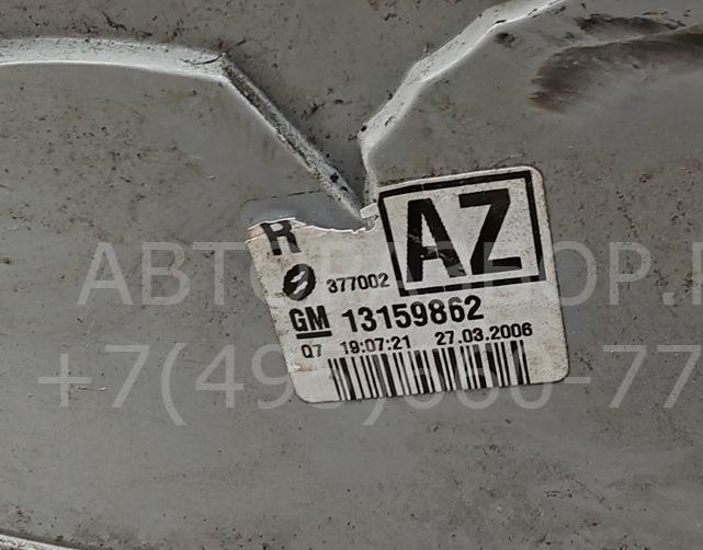 Фонарь задний правый