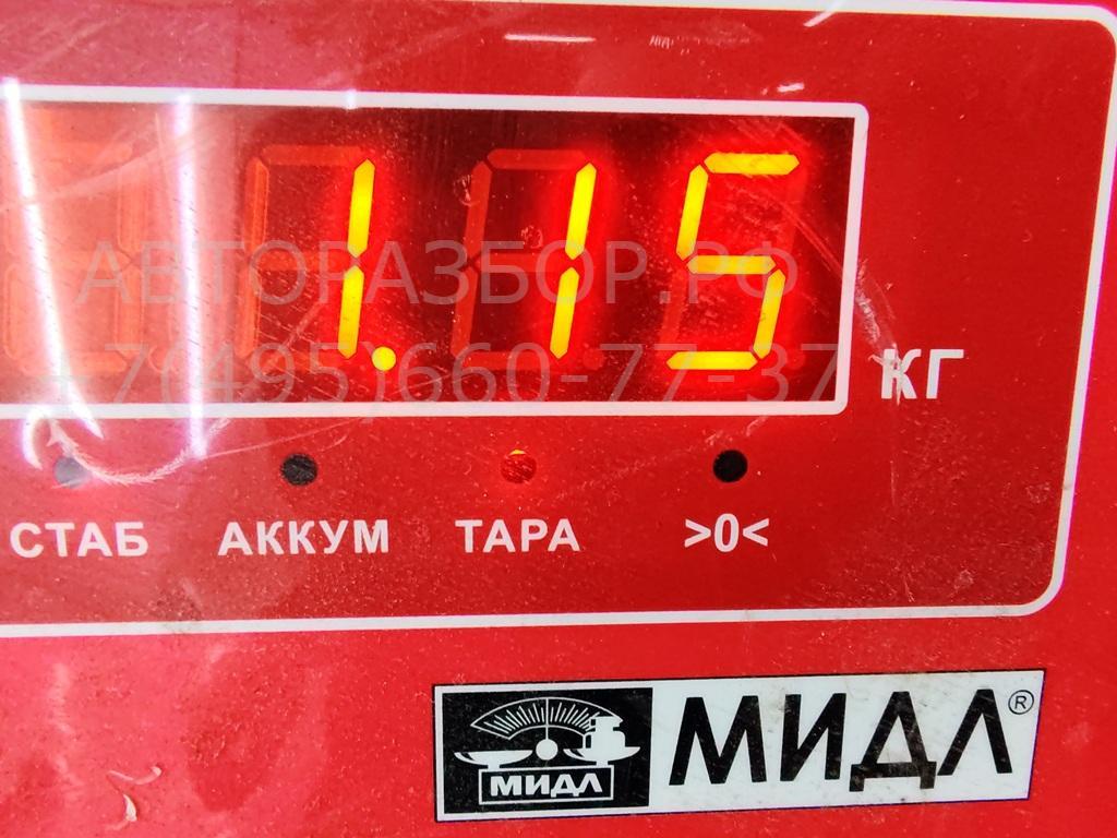 Тяга регулировки развала