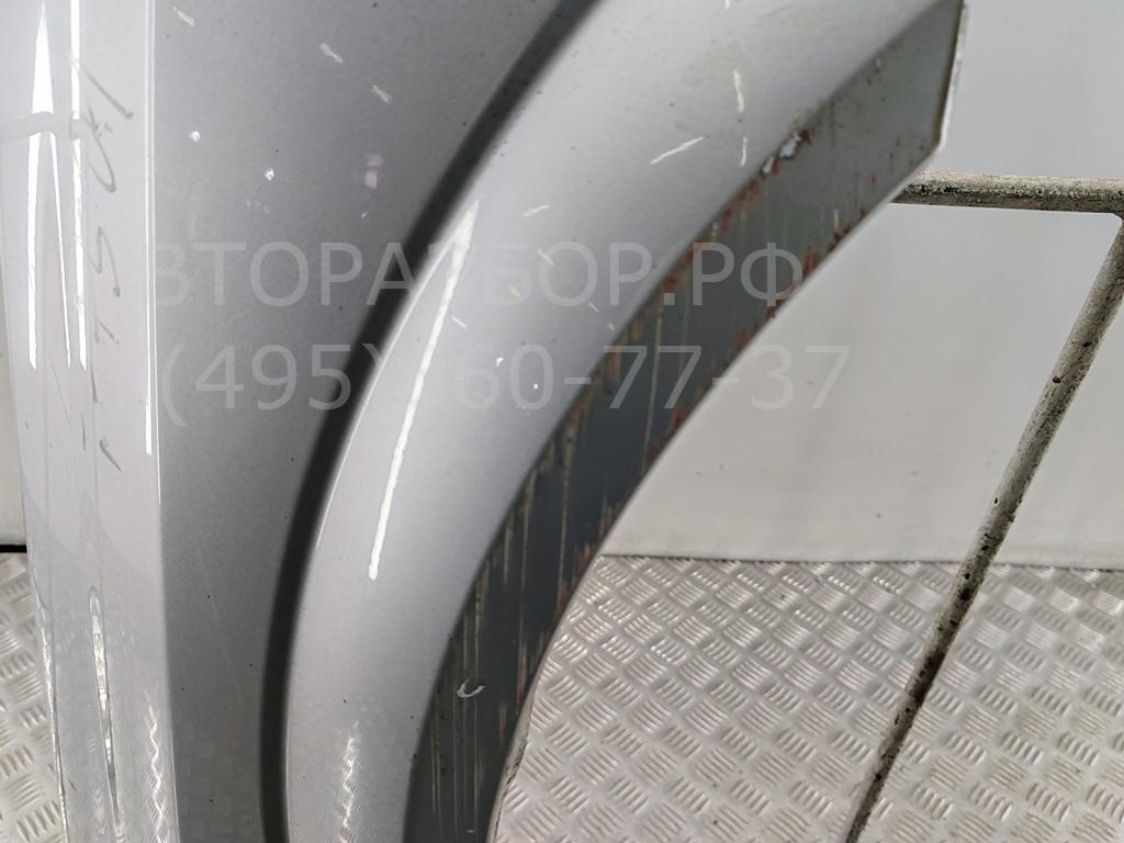 Крыло переднее правое