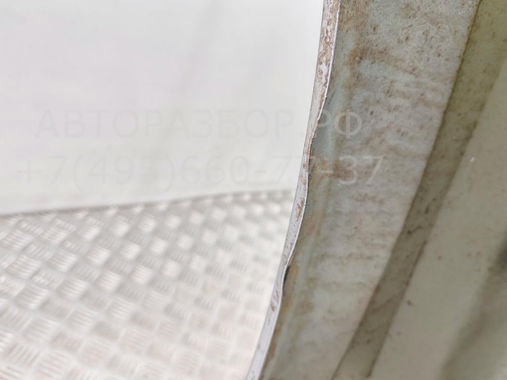 Крыло переднее правое