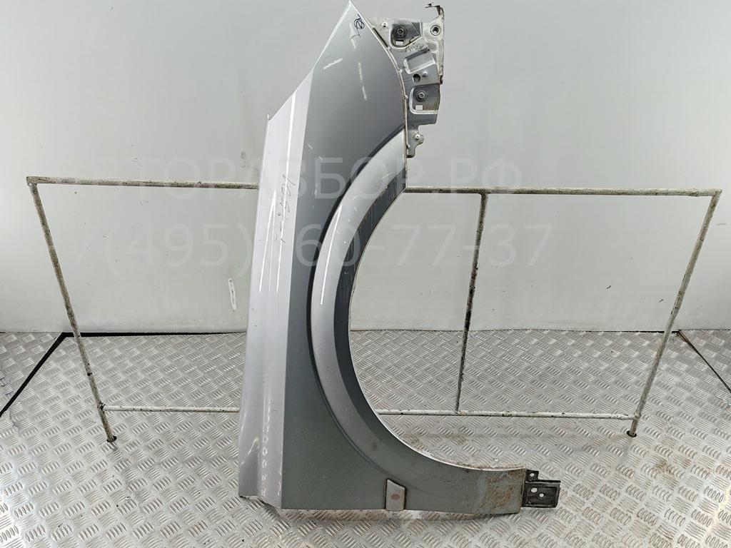 Крыло переднее правое