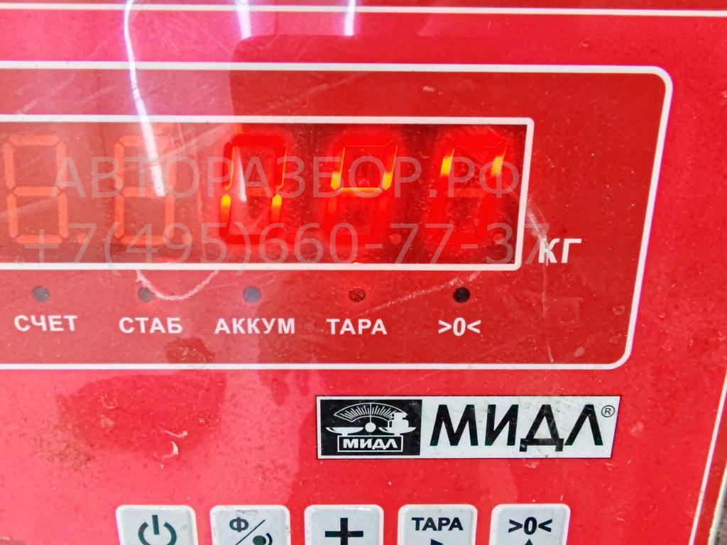 Фонарь задний правый