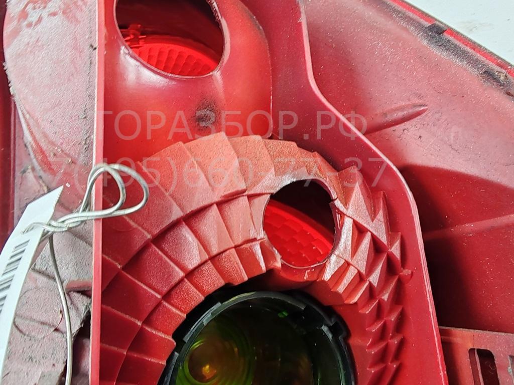 Фонарь задний левый