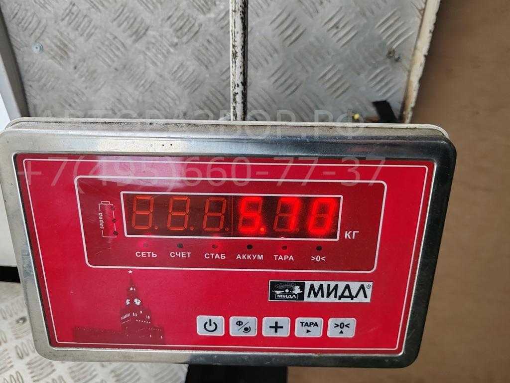 Моторчик стеклоочистителя передний