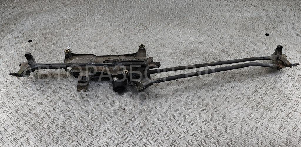 Моторчик стеклоочистителя передний