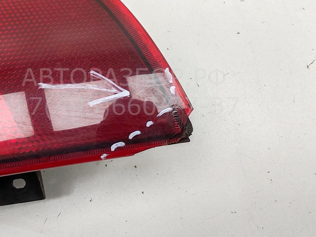 Фонарь задний правый