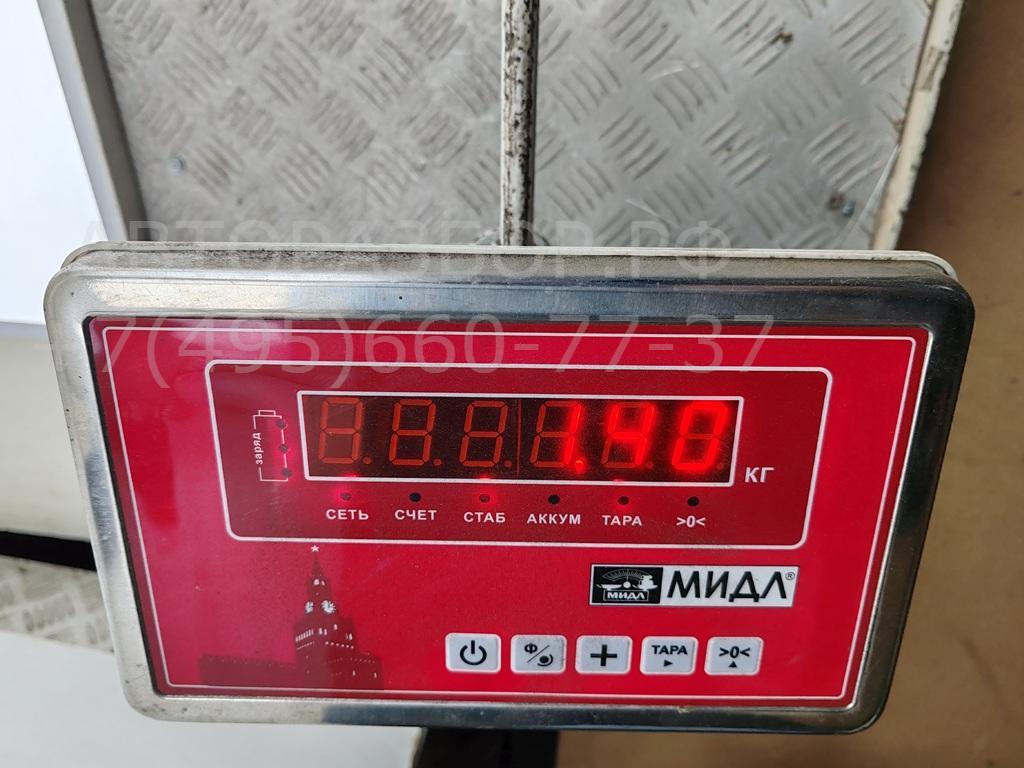 Фонарь задний правый