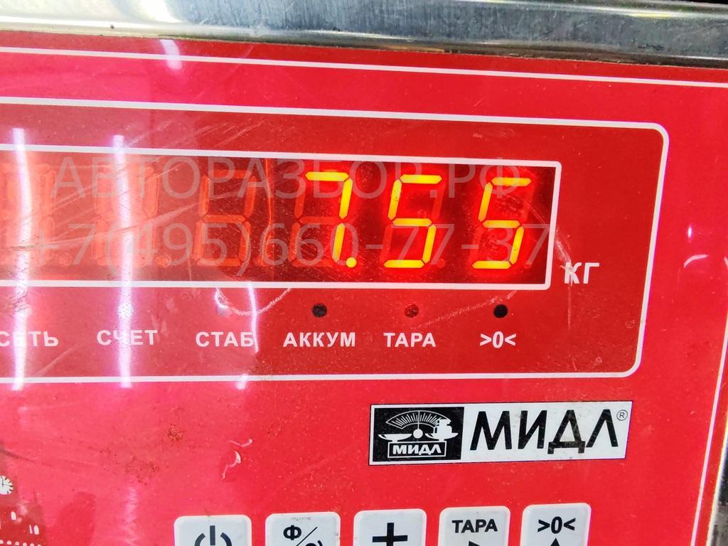Ступица передняя