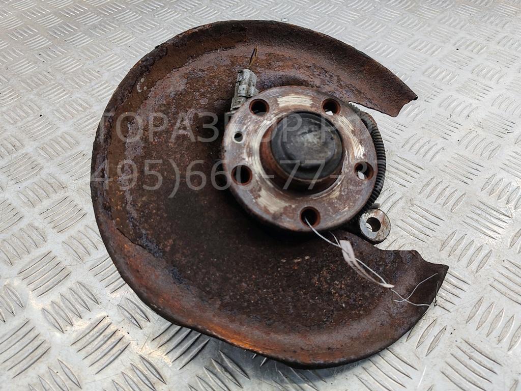 Ступица задняя