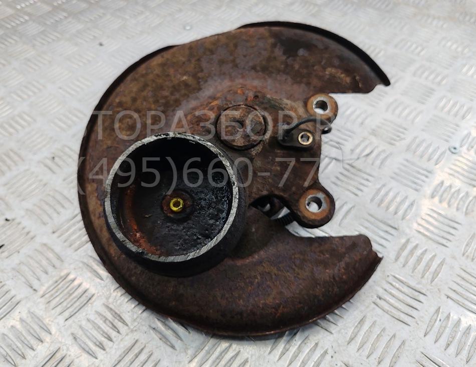 Ступица задняя