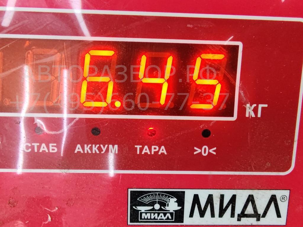 Серводвигатель рулевой рейки