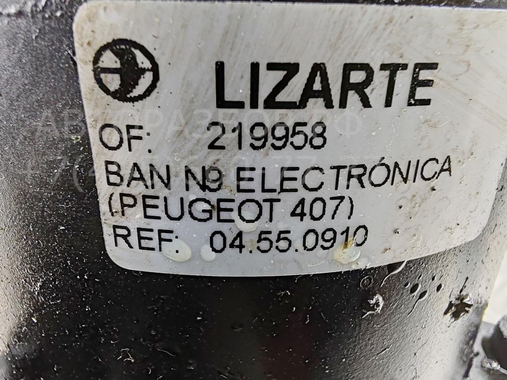 Серводвигатель рулевой рейки