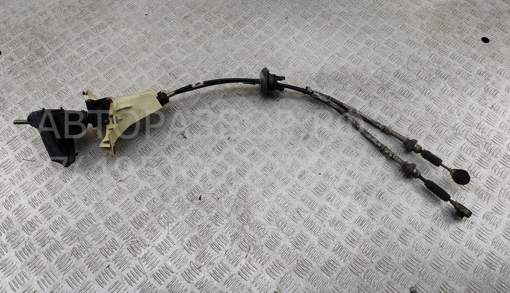 Кулиса МКПП / АКПП